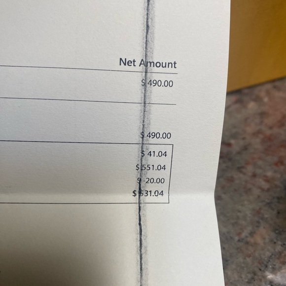 Fendi Baguette gold FF pattern sunglasses - worn twice in New Condition - Picture 14 of 14